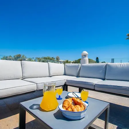 Casa Colmeia - Charming 2-bedroom Hébergement de vacances Carvoeiro (Lagoa)