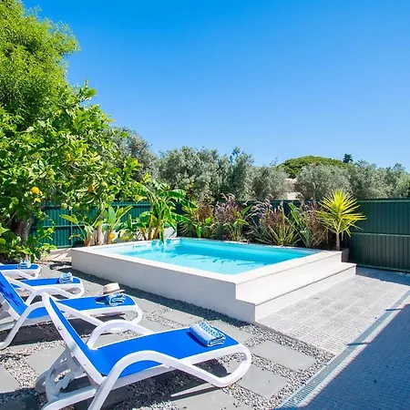 Holiday home Casa Colmeia - Charming 2-bedroom Carvoeiro (Lagoa)
