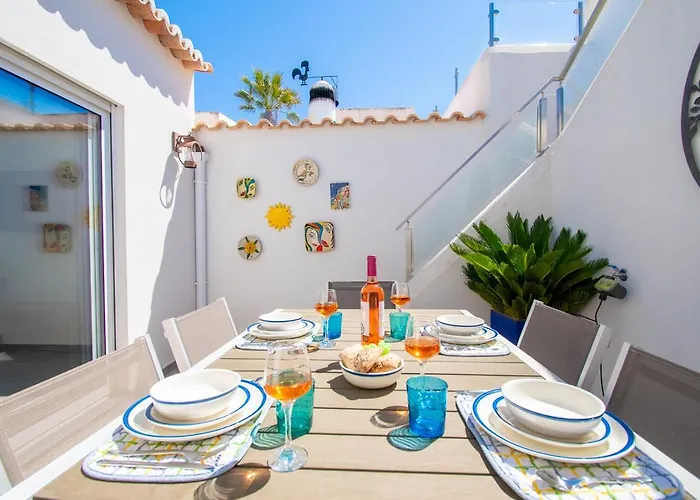 Vakantiehuis Casa Colmeia - Charming 2-bedroom