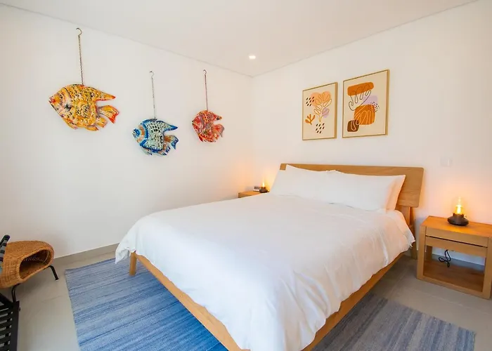 Casa Colmeia - Charming 2-bedroom Vakantiehuis *