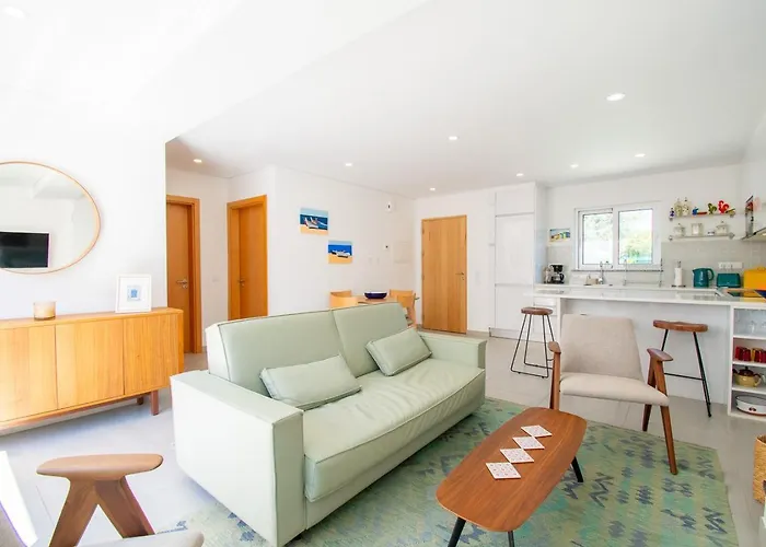 Casa Colmeia - Charming 2-bedroom Carvoeiro (Lagoa)