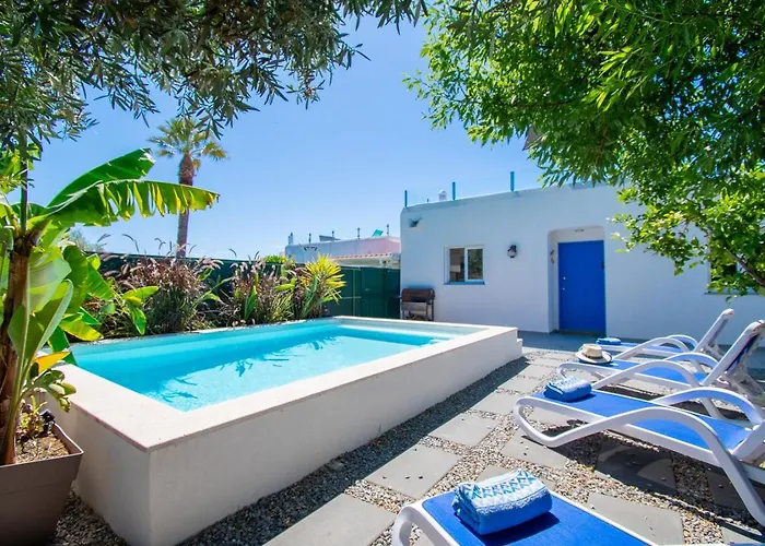 Vakantiehuis Casa Colmeia - Charming 2-bedroom