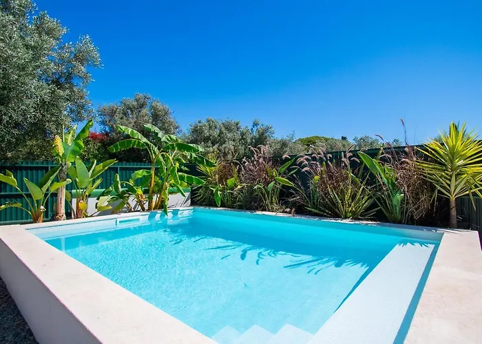 Casa Colmeia - Charming 2-bedroom * Carvoeiro (Lagoa)