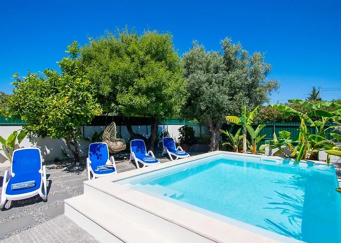 Vakantiehuis Casa Colmeia - Charming 2-bedroom *