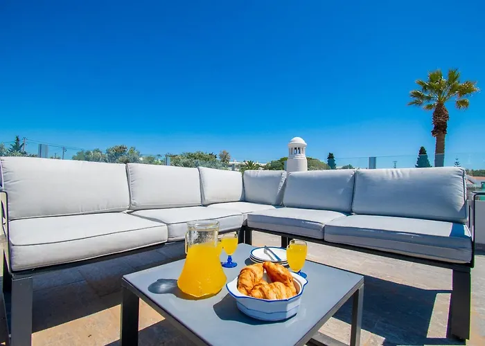 Casa Colmeia - Charming 2-bedroom Dom wakacyjny Carvoeiro (Lagoa)
