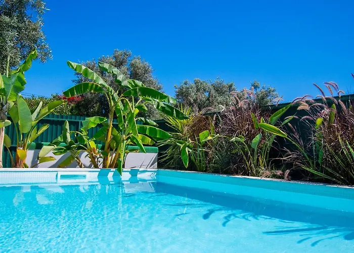 Casa Colmeia - Charming 2-bedroom
