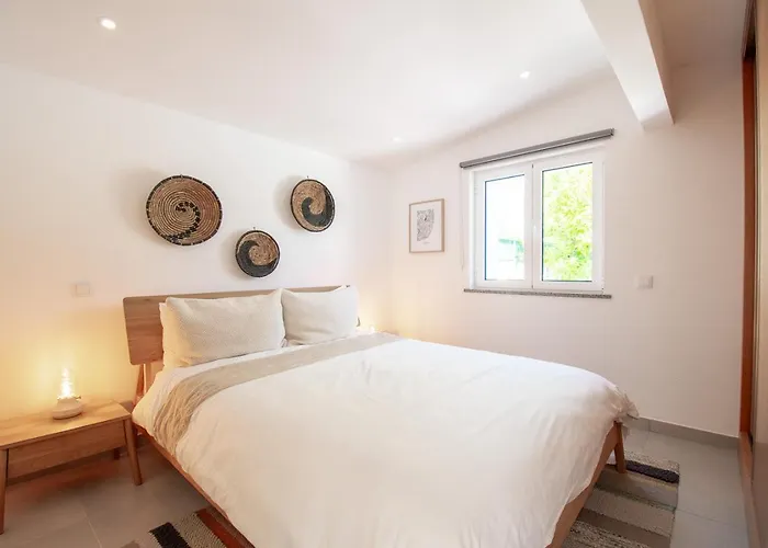 Casa Colmeia - Charming 2-bedroom Carvoeiro (Lagoa)