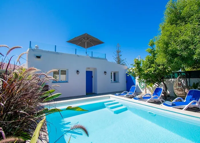 Casa Colmeia - Charming 2-bedroom Carvoeiro (Lagoa)