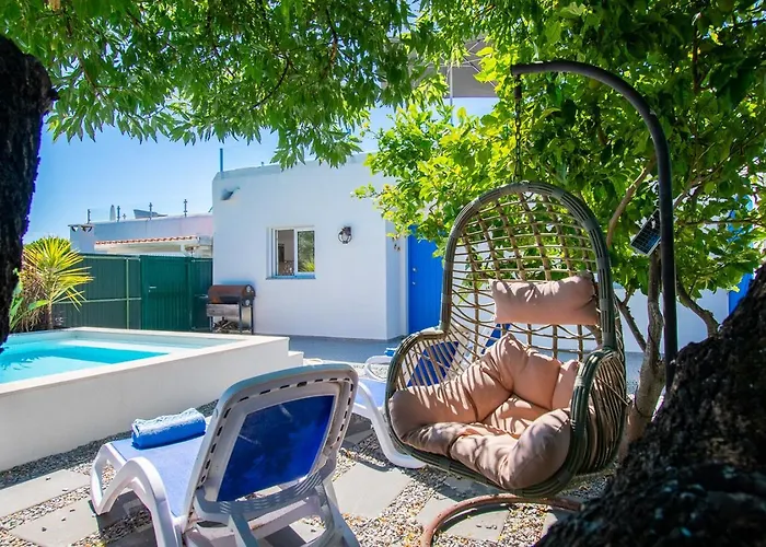 Dom wakacyjny Casa Colmeia - Charming 2-bedroom Carvoeiro (Lagoa)
